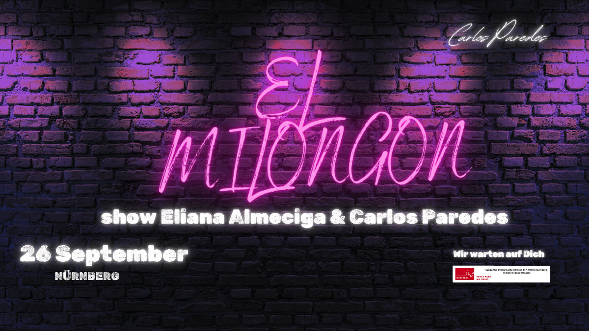 EL MILONGON September mit show 